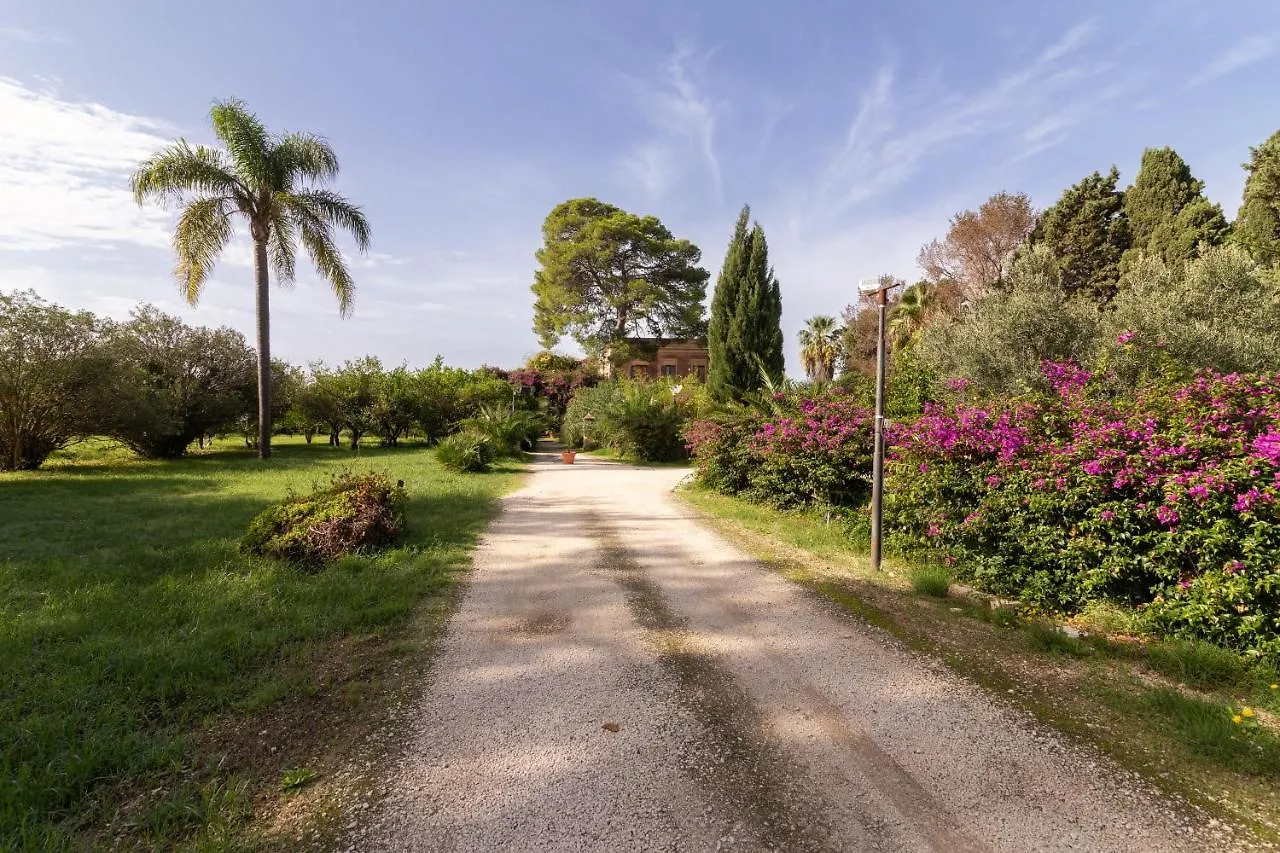 Tenuta Donna Vittoria - Edera 特拉帕尼