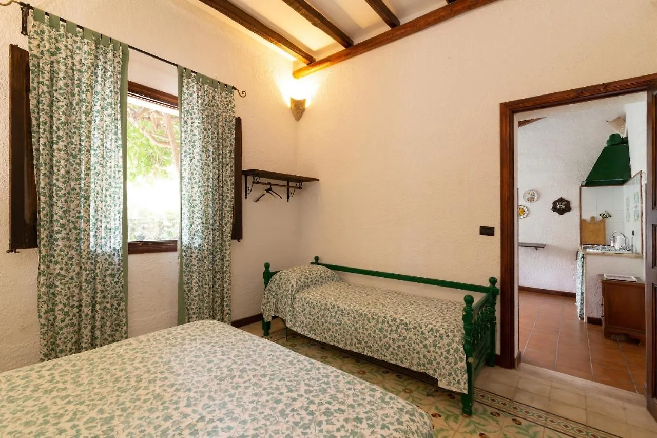 Tenuta Donna Vittoria - Edera Trapani Apartment