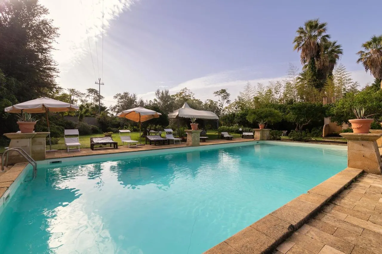 Tenuta Donna Vittoria - Edera Trapani Apartment