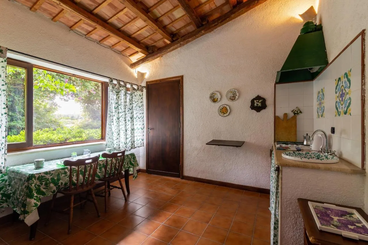Apartment Tenuta Donna Vittoria - Edera Trapani