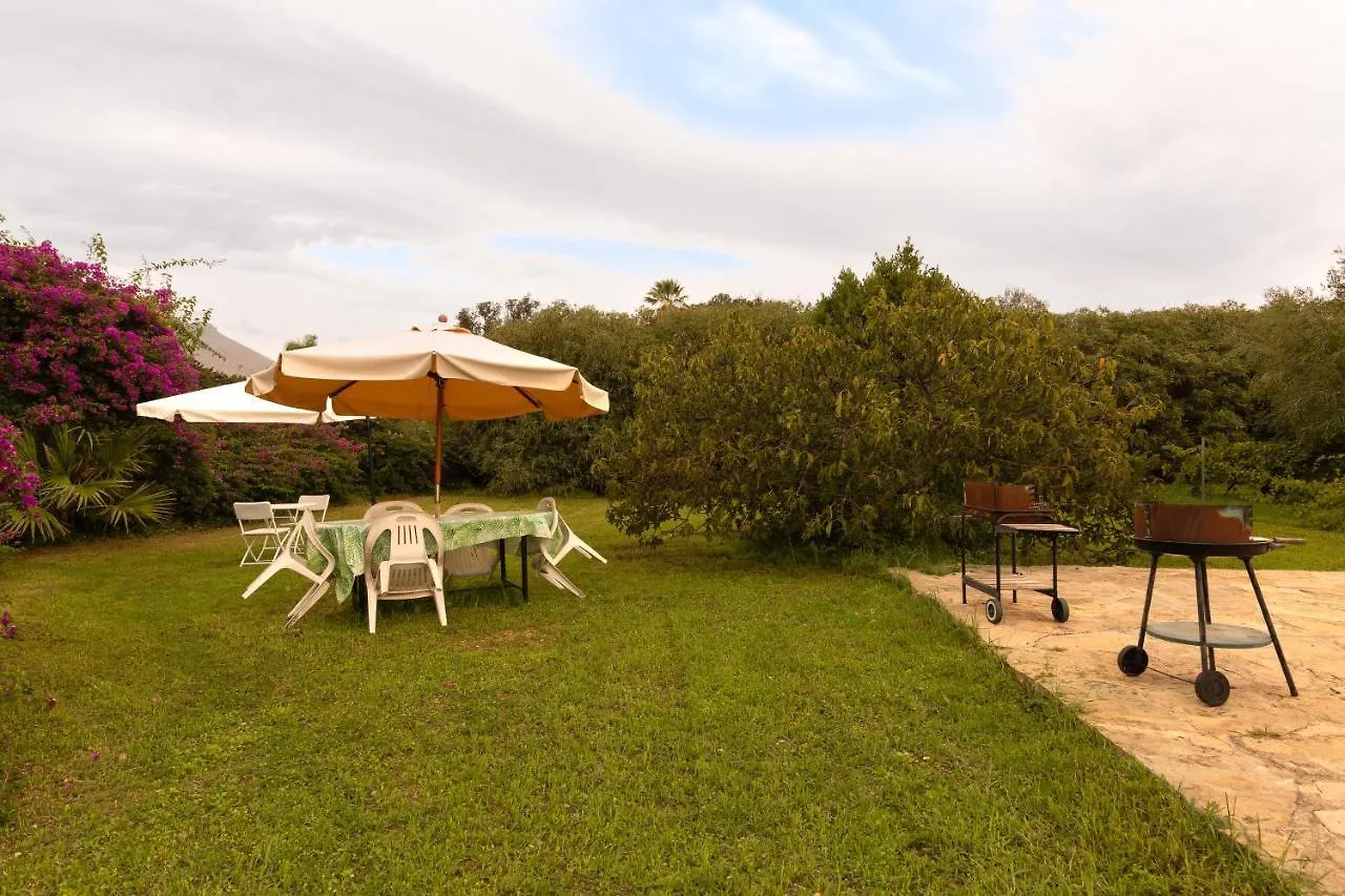 Tenuta Donna Vittoria - Edera Trapani