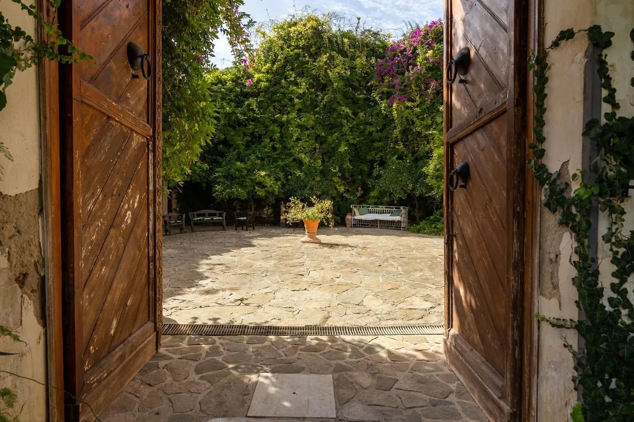 Apartment Tenuta Donna Vittoria - Edera Trapani