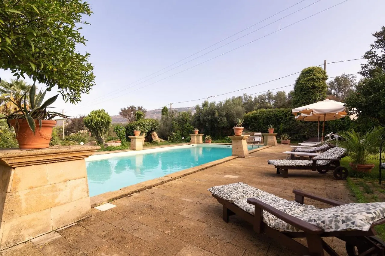 Tenuta Donna Vittoria - Edera Trapani Apartment