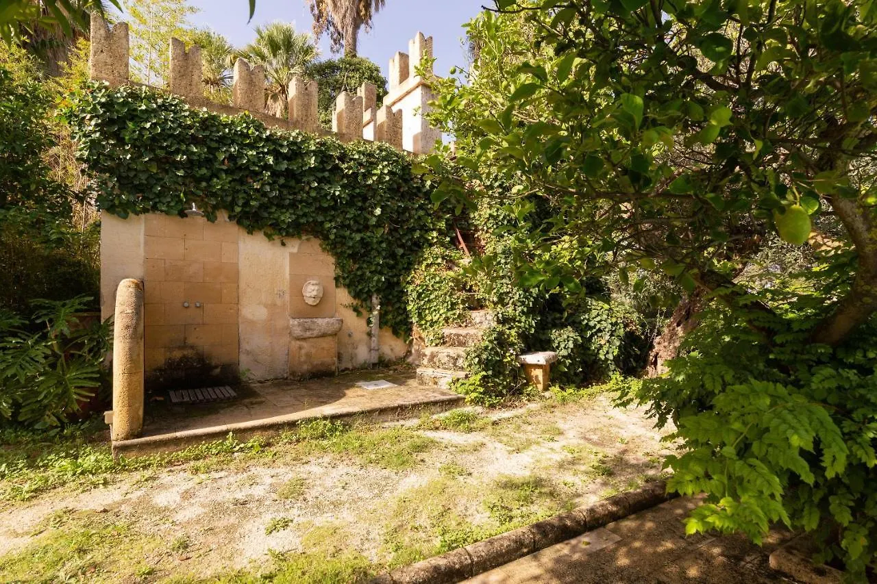 Tenuta Donna Vittoria - Edera Trapani Apartment